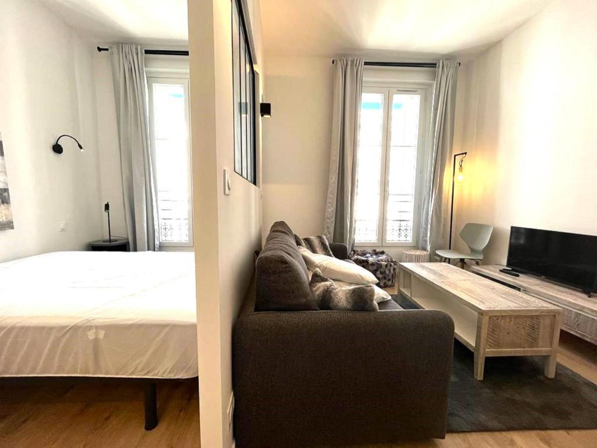 Hypercentre Lamartine 404 Appartamento Nizza