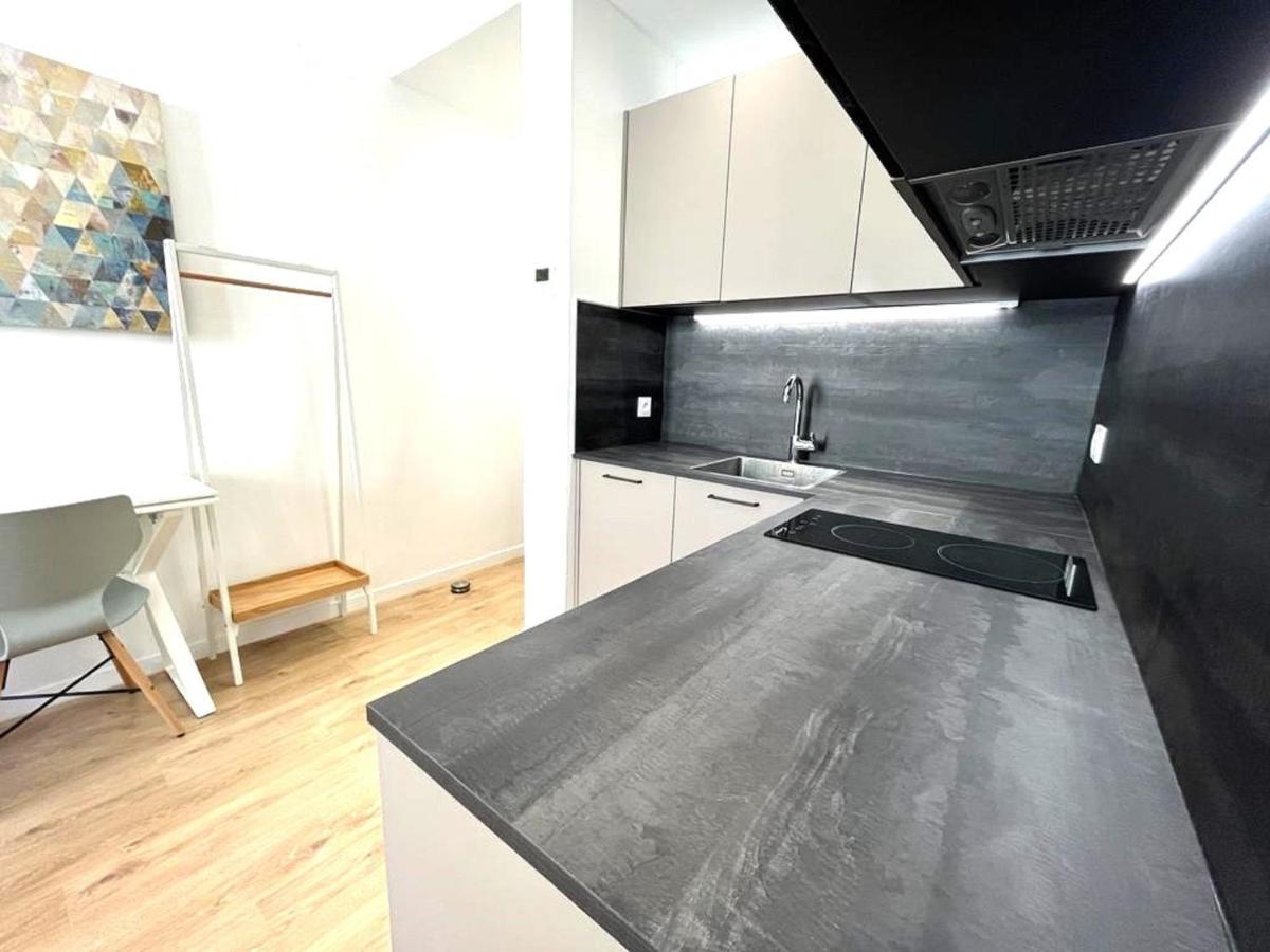 Appartamento Hypercentre Lamartine 404 Nizza