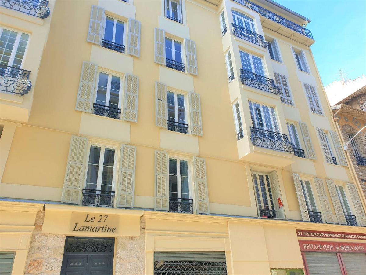 Hypercentre Lamartine 404 Appartamento *